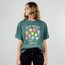  Fruitofthespirit Unisex Heavyweight Comfort Tee