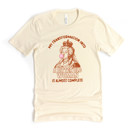  MY TRANSFORMATION INTO A BITTER OLD WOMAN IS ALMOST COMPLETE | Embracing the Irreverent Transformation Soft Cozy Longer Length Unisex Graphic Tee T-shirt