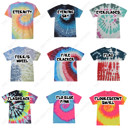  99 Colors - T-Shirt (Tie-Dyed) Multi-Color Unisex