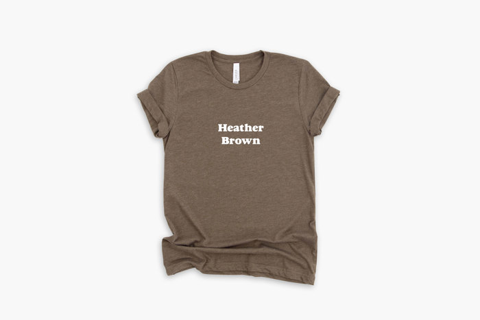 I THINK I LOVE YOU | A Heartfelt Nod to Nature's Guardian Soft Cozy Longer Length Unisex Graphic Tee T-shirt