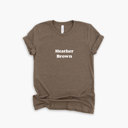  I THINK I LOVE YOU | A Heartfelt Nod to Nature's Guardian Soft Cozy Longer Length Unisex Graphic Tee T-shirt