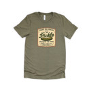  PAINT ME GREEN and CALL ME A PICKLE BECAUSE I'M DONE dillin' with you PEOPLE | Embrace Your Inner Pickle: It’s Time to Stand Out! Soft Cozy Longer Length Unisex Graphic Tee T-shirt