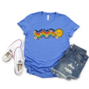  PROGRESS IS NOT LINEAR | Embrace the Journey of Growth Soft Cozy Longer Length Unisex Graphic Tee T-shirt