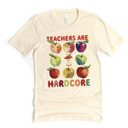  TEACHERS ARE HARDCORE | Apples of Resilience: Celebrating the Hard Work of Teachers