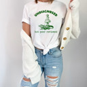  UNDIAGNOSED but peer reviewed | Embracing the Wild with a Smile Soft Cozy Longer Length Unisex Graphic Tee T-shirt