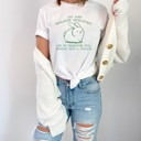  ANY MORE CHARACTER DEVELOPMENT AND MY CHARACTER WILL DEVELOP INTO A VILLAIN | When Cuteness Turns Dark: The Villainous Bunny Saga Soft Cozy Longer Length Unisex Graphic Tee T-shirt