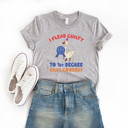  I PLEAD GUILTY TO 1st DEGREE SILLY GOOSERY | A Celebration of Quirky Confessions Soft Cozy Longer Length Unisex Graphic Tee T-shirt