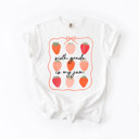  Sixth grade is my jam | Strawberry Sweetness: Celebrating Sixth Grade Fun! Unisex Heavyweight Comfort Tee