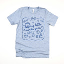  Teaching - Helping little minds grow | Nurturing Curiosity and Creativity Soft Cozy Longer Length Unisex Graphic Tee T-shirt