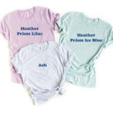  Teaching - Helping little minds grow | Nurturing Curiosity and Creativity Soft Cozy Longer Length Unisex Graphic Tee T-shirt