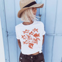  Nihonga Style Swimming Goldfish | Swimming in Harmony Soft Cozy Longer Length Unisex Graphic Tee T-shirt