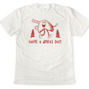  You Will - HAVE A GREAT DAY! | Spread Smiles with Fortune Cookie Vibes Soft Cozy Longer Length Unisex Graphic Tee T-shirt