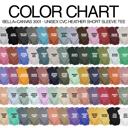  ELEMENTS OF HALLOWEEN | The Spooky Periodic Table of Fear Soft Cozy Longer Length Unisex Graphic Tee T-shirt