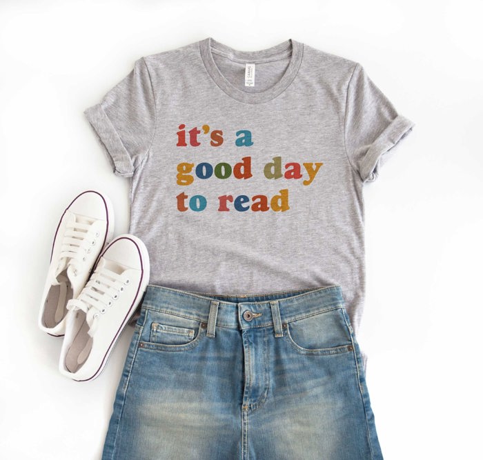 It's A Good Day Soft Unisex Graphic Tee T-shirt