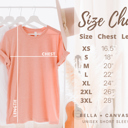  When you sail through deep waters I will be with you - Isaiah 43:2 Soft Cozy Longer Length Unisex Graphic Tee T-shirt
