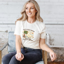  The Silly Goose Teaching Silly Little Geese Soft Cozy Longer Length Unisex Graphic Tee T-shirt