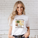 The Silly Goose Teaching Silly Little Geese Soft Cozy Longer Length Unisex Graphic Tee T-shirt