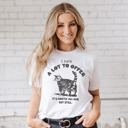  A Lot to Offer It's Mostly Bad. But Still. Soft Cozy Longer Length Unisex Graphic Tee T-shirt
