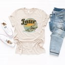  Later Gator Saying Soft Unisex Graphic Tee T-shirt