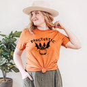  FANGTASTIC | Embrace the Furry Wonder! Soft Unisex Graphic Sweatshirt Print