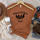  FANGTASTIC | Embrace the Furry Wonder! Soft Unisex Graphic Sweatshirt Print