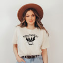  FANGTASTIC | Embrace the Furry Wonder! Soft Unisex Graphic Sweatshirt Print