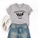  FANGTASTIC | Embrace the Furry Wonder! Soft Unisex Graphic Sweatshirt Print