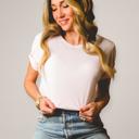 80+ Colors - T-Shirt (Crewneck) | 100% Cotton Solid Colors Jersey Tee (Unisex) | Bella Canvas