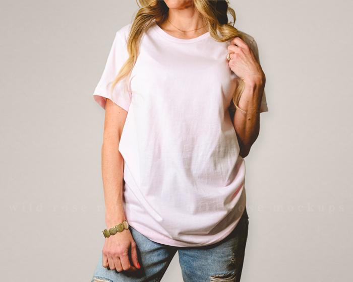 80+ Colors - T-Shirt (Crewneck) | 100% Cotton Solid Colors Jersey Tee (Unisex) | Bella Canvas