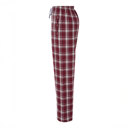  45 Colors - Super Soft and Comfy Flannel Pants (Women's) Soft Haley with Heart Embellishment
