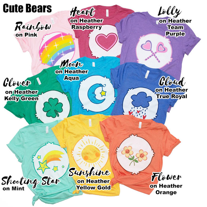Over 100 Colors - New Designs! Easy T-shirt Halloween Costume Tees for Teachers, Teams, Parents, Medical Staff Members & Groups