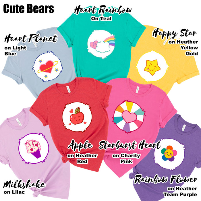 Over 100 Colors - New Designs! Easy T-shirt Halloween Costume Tees for Teachers, Teams, Parents, Medical Staff Members & Groups