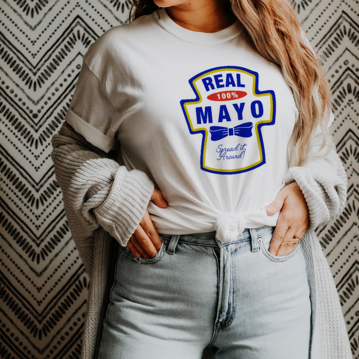 Condiments Halloween Costume Tees for Teams, Teachers, Staff, Parents