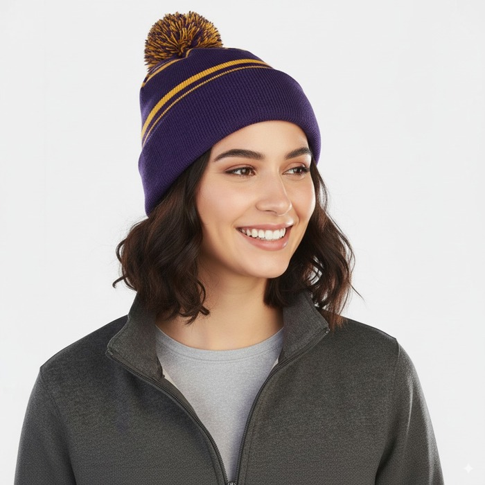 13 Colors -  Homecoming Beanies (Adult Unisex)
