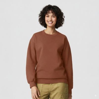 27 Unique Colors - Softstyle Midweight Crewneck Sweatshirt