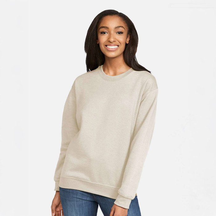 27 Unique Colors - Ultra Comfy Softstyle Midweight Crewneck Sweatshirt