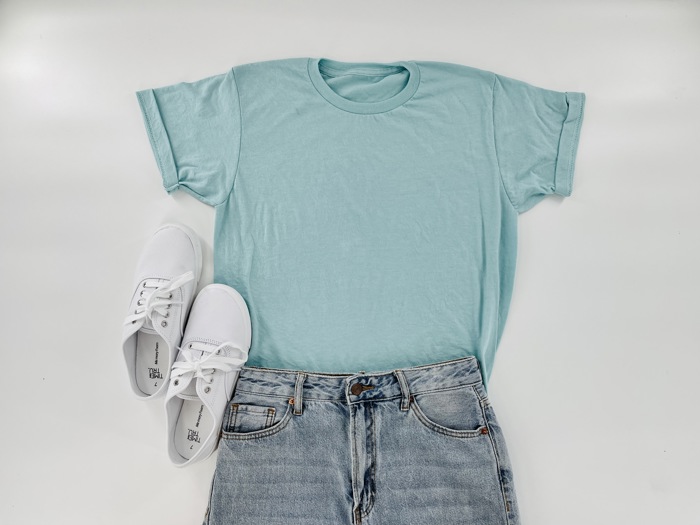 50 Colors - Ultra Soft T-Shirt (Crewneck) | Jersey Tee (Unisex) | Tultex