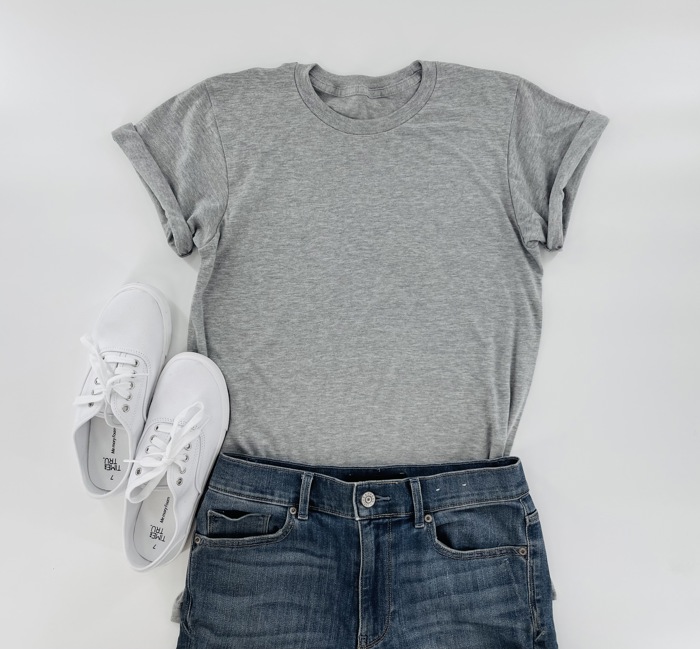50 Colors - Ultra Soft T-Shirt (Crewneck) | Jersey Tee (Unisex) | Tultex
