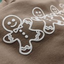  ALL Real PUFF Print Christmas Sweatshirts - Comfy Drop Shoulder Style!