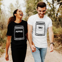  Over 100 Colors - New Designs! Easy T-shirt Halloween Costume Tees for Teachers, Teams, Parents, Medical Staff Members & Groups