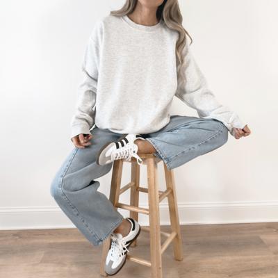 30+ Colors - Sweatshirt (Crewneck) | Poly-Cotton Colors (Unisex) | Gildan