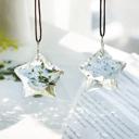  Rainbow Maker Star Sun Catcher and Christmas Ornament