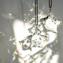  Rainbow Maker Star Sun Catcher and Christmas Ornament