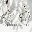  Rainbow Maker Star Sun Catcher and Christmas Ornament