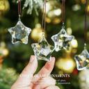  Rainbow Maker Star Sun Catcher and Christmas Ornament