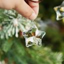  Rainbow Maker Star Sun Catcher and Christmas Ornament