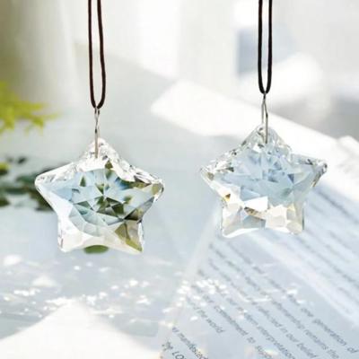 Rainbow Maker Star Sun Catcher and Christmas Ornament