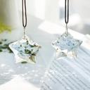  Rainbow Maker Star Sun Catcher and Christmas Ornament