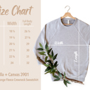 40+ Colors - Sweatshirt (Crewneck) | Sponge Fleece Raglan (Unisex) | Bella Canvas