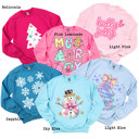 Colorful Christmas Winter Sweatshirts - Comfy and Perfect for Christmas